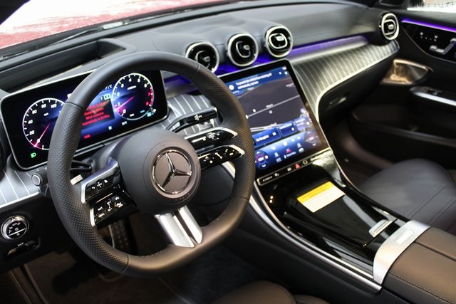 2024 Mercedes Benz C 300 4MATIC photo 2
