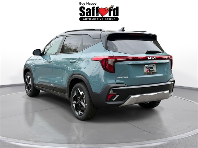 2026 Kia Seltos S photo 2