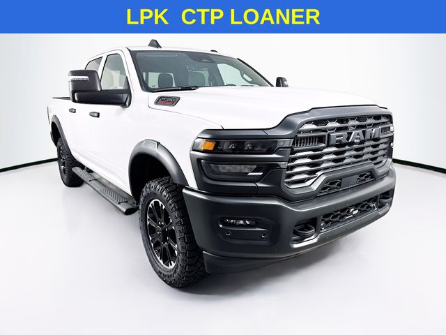 2026 RAM Ram 2500 Pickup Tradesman/Warlock