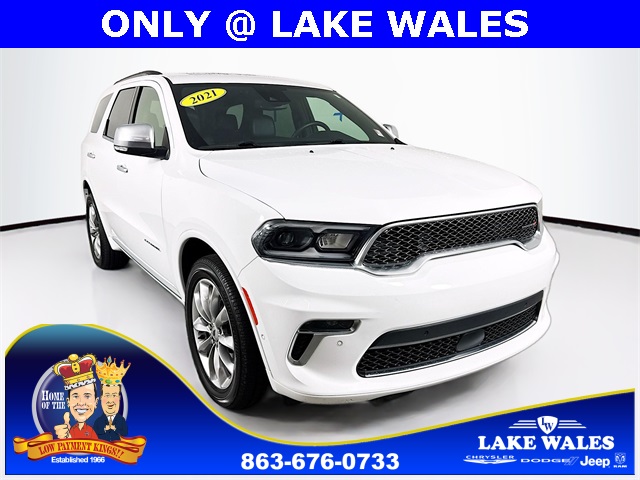 2021 Dodge Durango Citadel's photo
