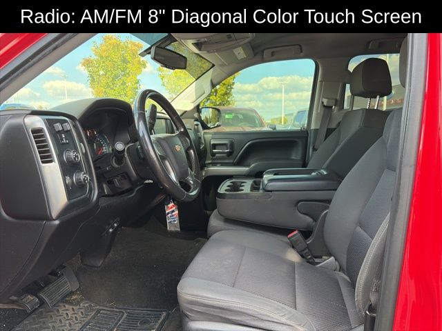 2016 Chevrolet Silverado 1500 LT photo 6