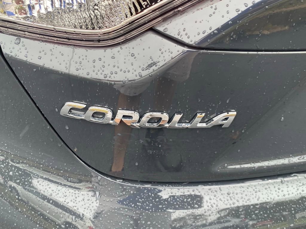 2025 Toyota Corolla LE photo 11