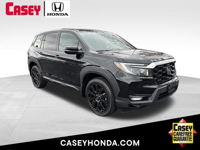 2022 Honda Passport