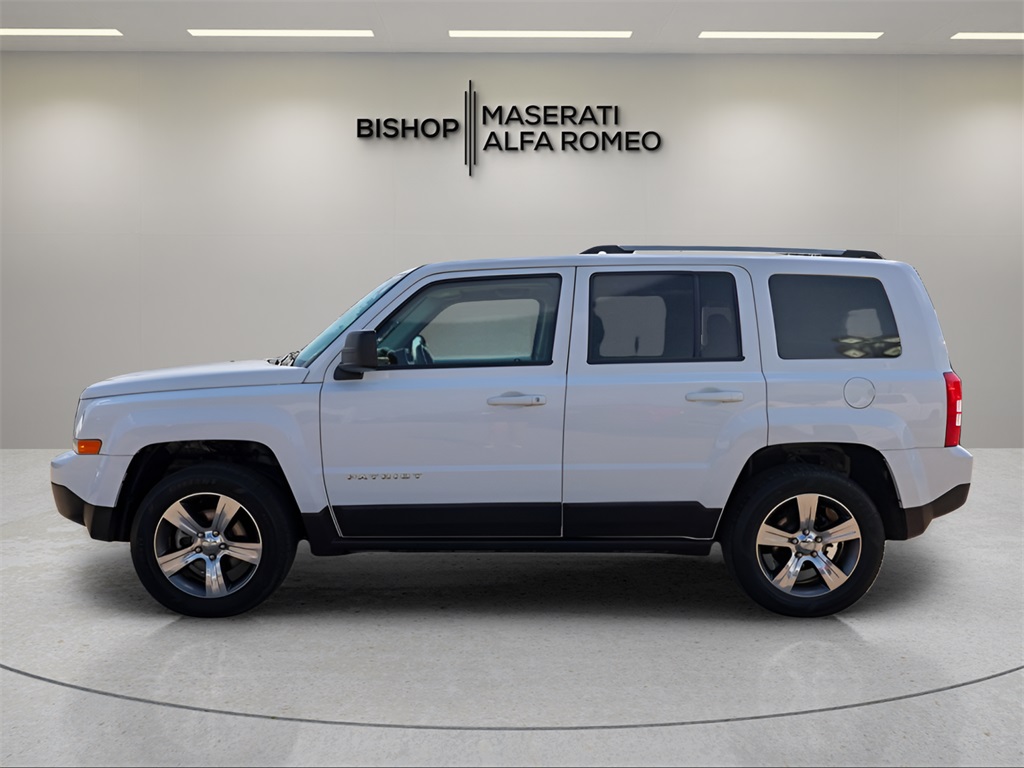 2016 Jeep Patriot High Altitude photo 3