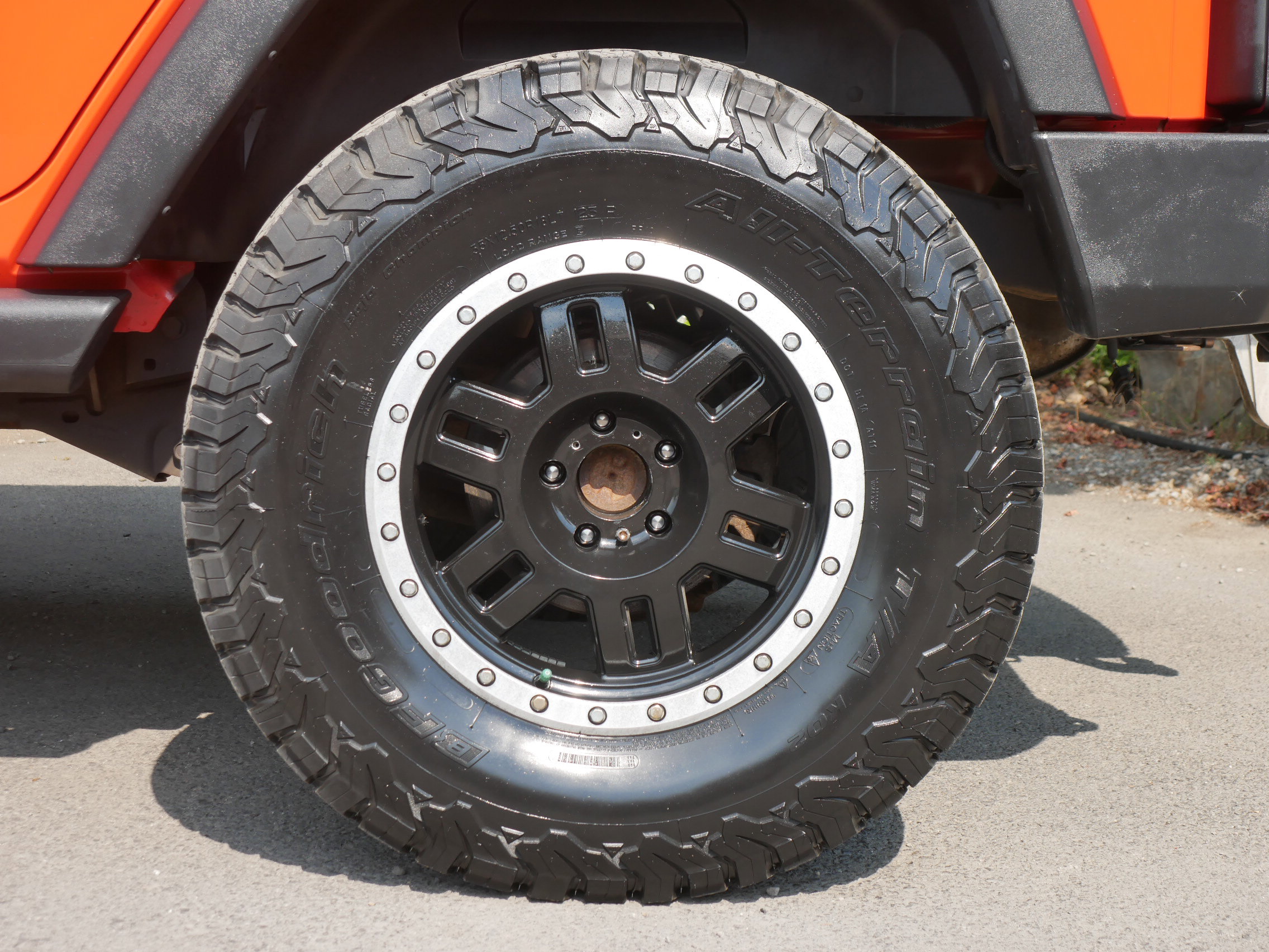 2015 Jeep Wrangler Unlimited Sport photo 12