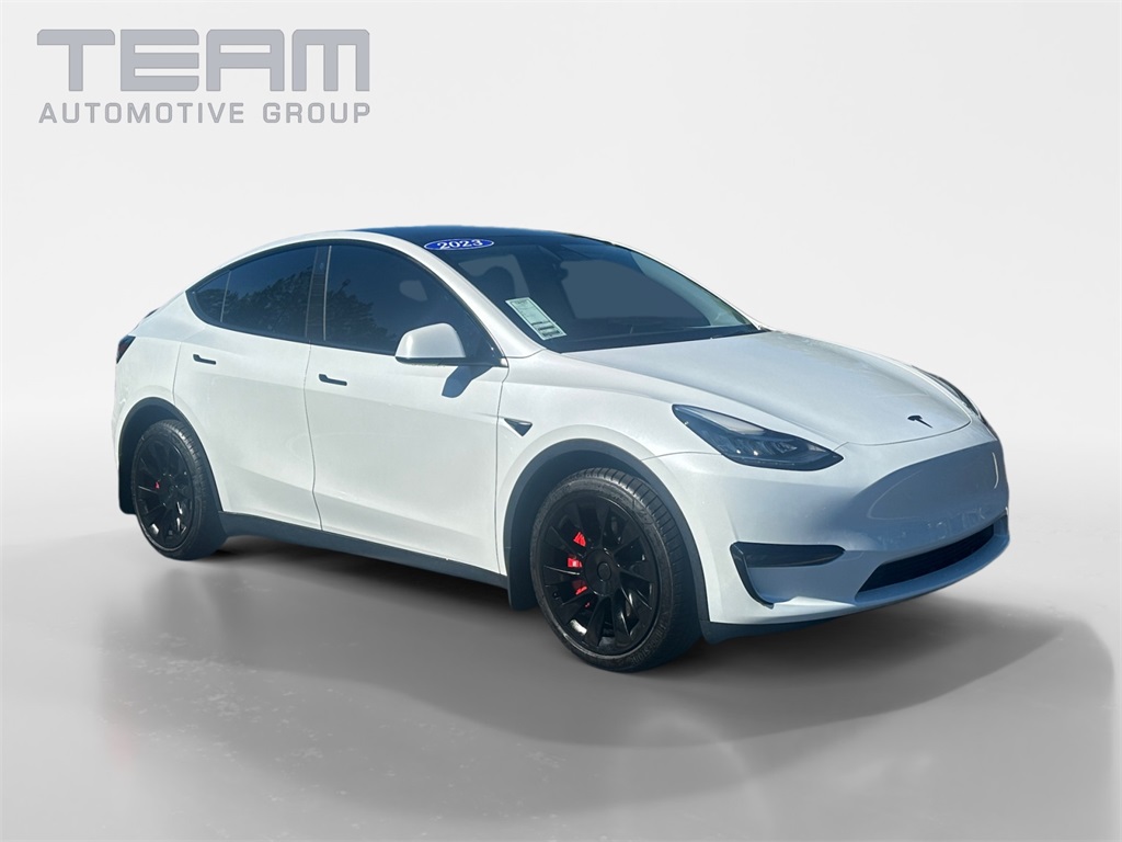 2023 Tesla Model Y Long Range