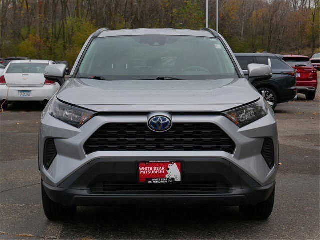 Used 2019 Toyota RAV4 LE with VIN JTMMWRFVXKD036250 for sale in White Bear Lake, Minnesota