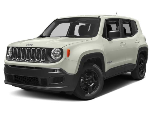 2018 Jeep Renegade Altitude Package's photo