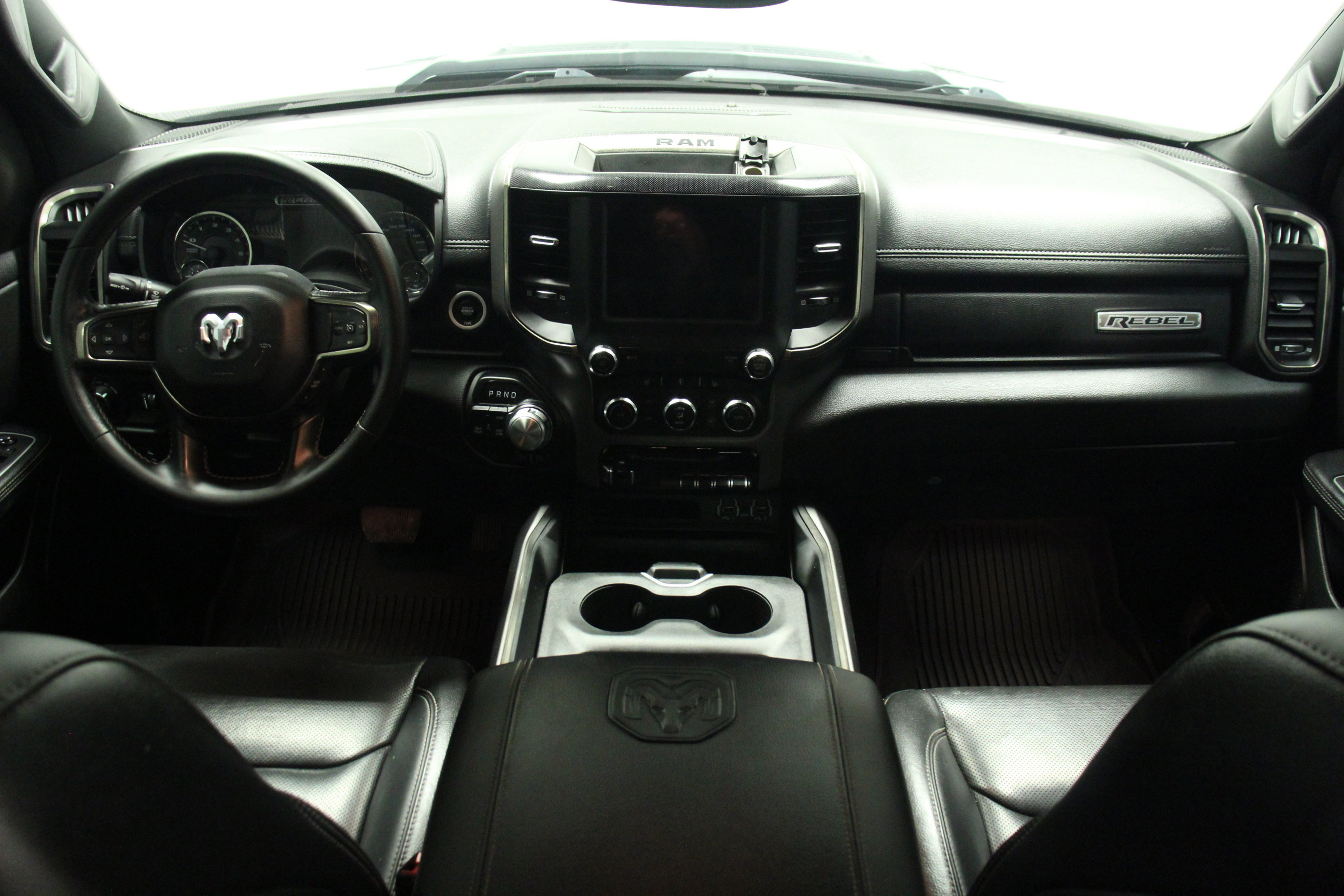 2021 Ram 1500 Rebel photo 16
