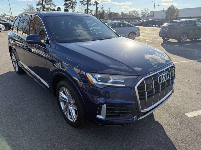 2021 Audi Q7 Premium Plus's photo