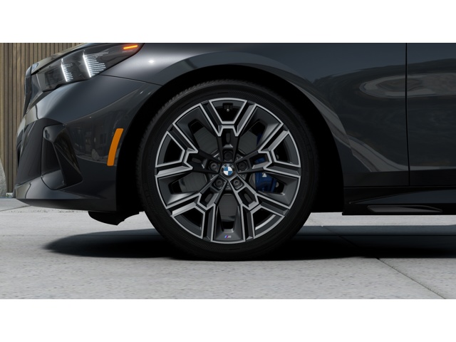 2026 Bmw 530i photo 7