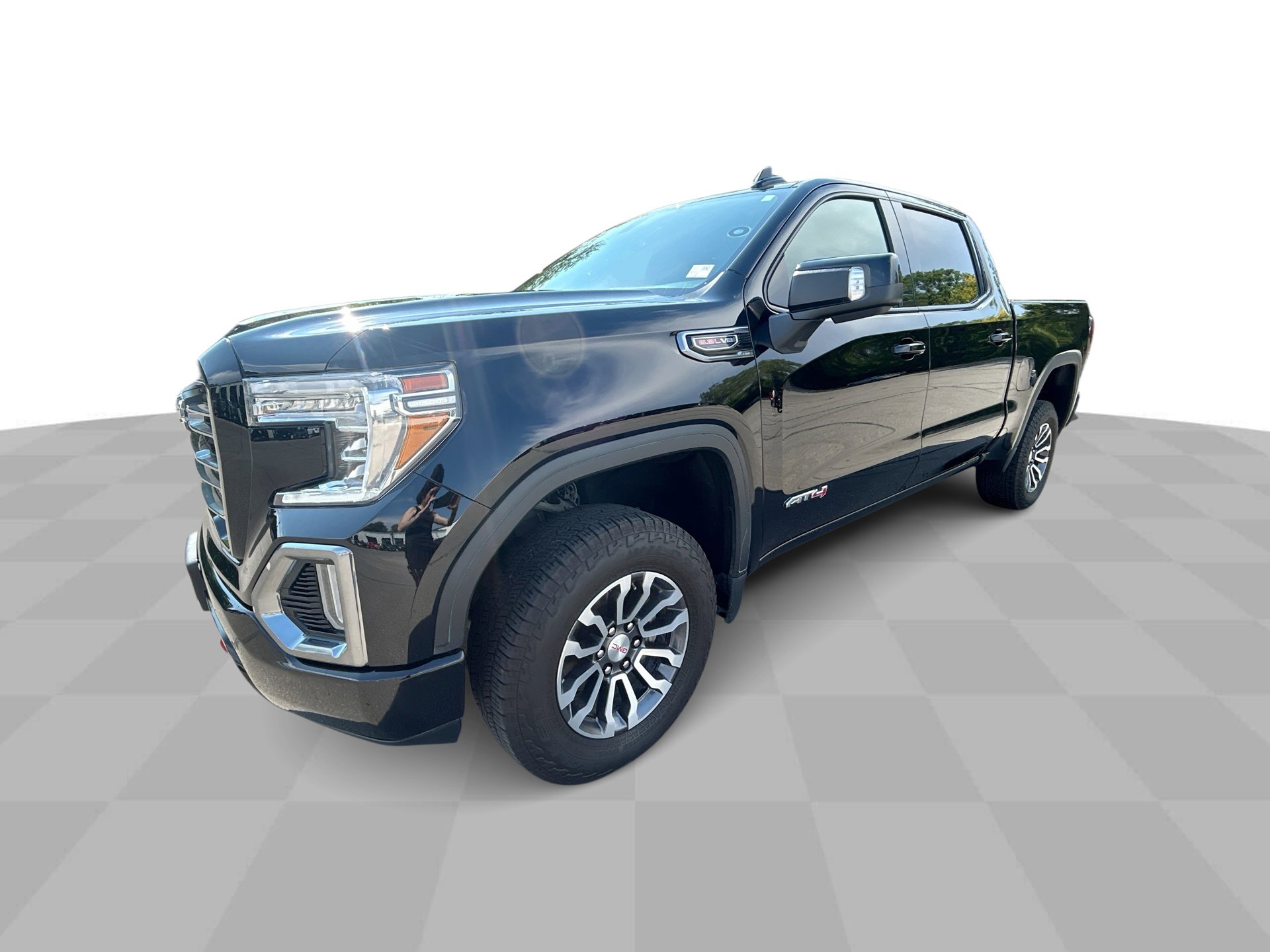 2021 Gmc Sierra 1500 AT4 photo 4
