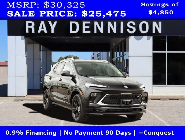 2025 Buick Encore GX Sport Touring