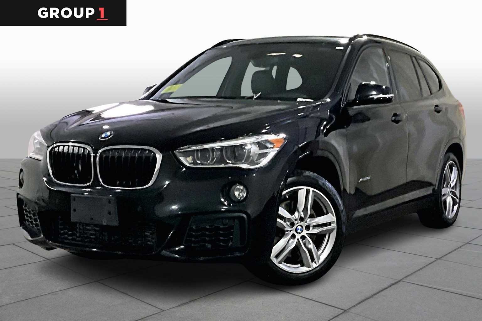 2016 BMW X1 28i's photo