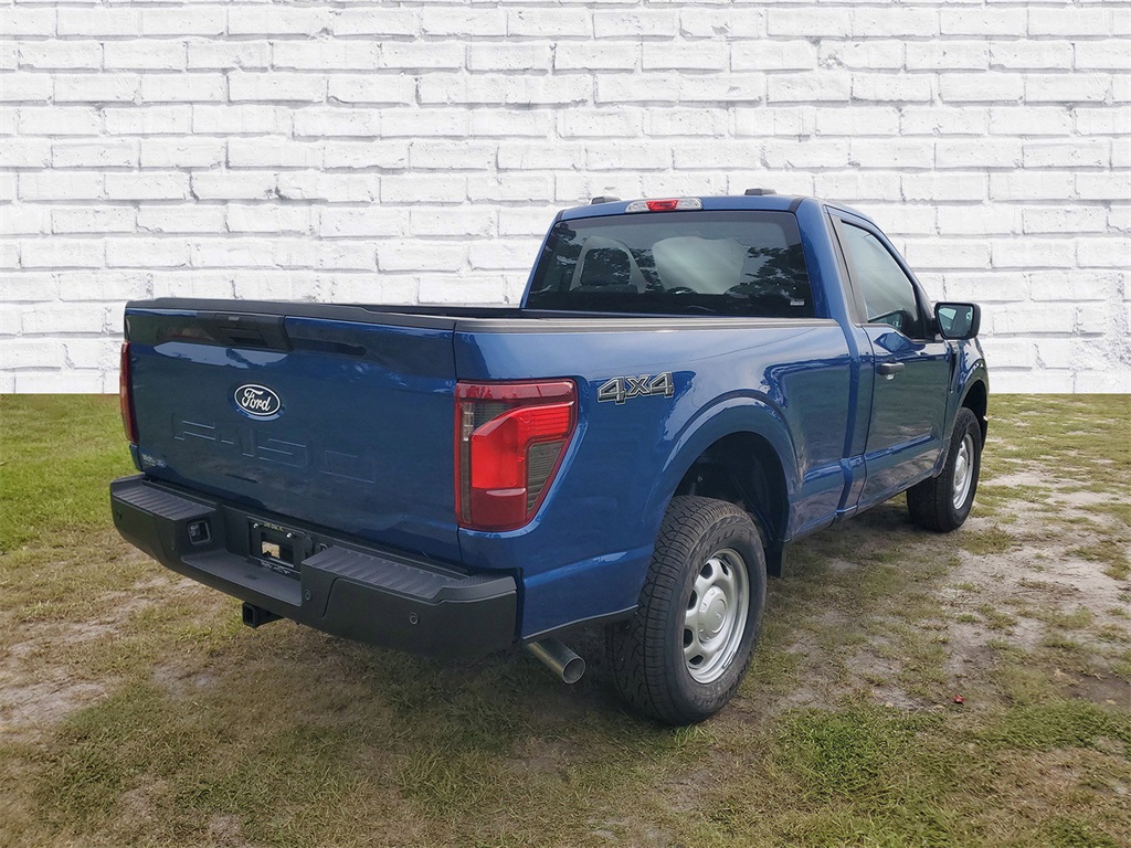 2025 Ford F-150 XL photo 2