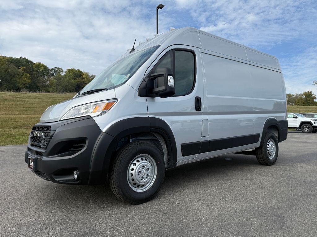2026 RAM ProMaster Cargo Van Tradesman's photo