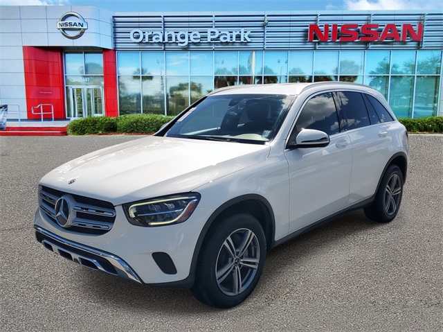 2020 Mercedes Benz GLC 300 photo 4