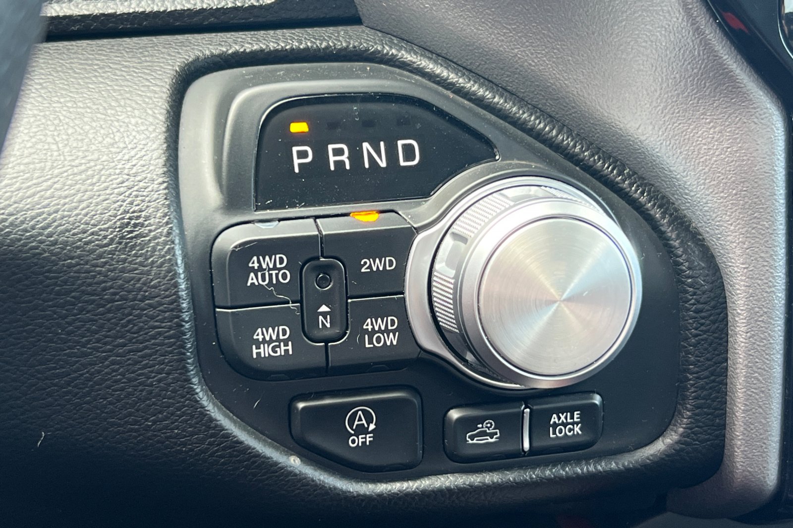 2025 Ram 1500 Rebel photo 16