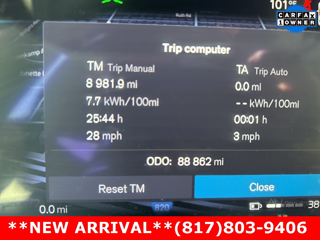 2023 Volvo C40 Recharge Ultimate photo 3