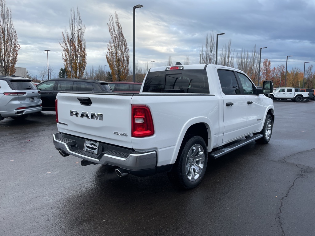 2026 Ram 1500 Big Horn Lone Star photo 3