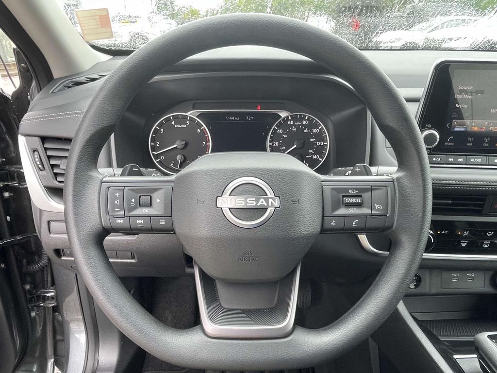 Used 2025 Gray Nissan S image 16