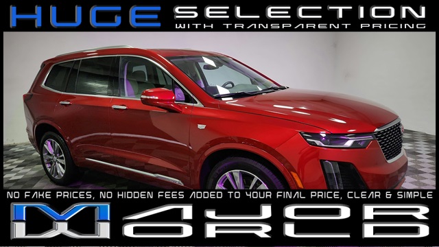 2024 Cadillac XT6 Premium Luxury's photo