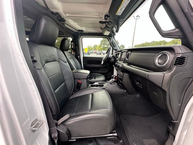 2022 Jeep Wrangler Unlimited Sahara 4xe photo 31