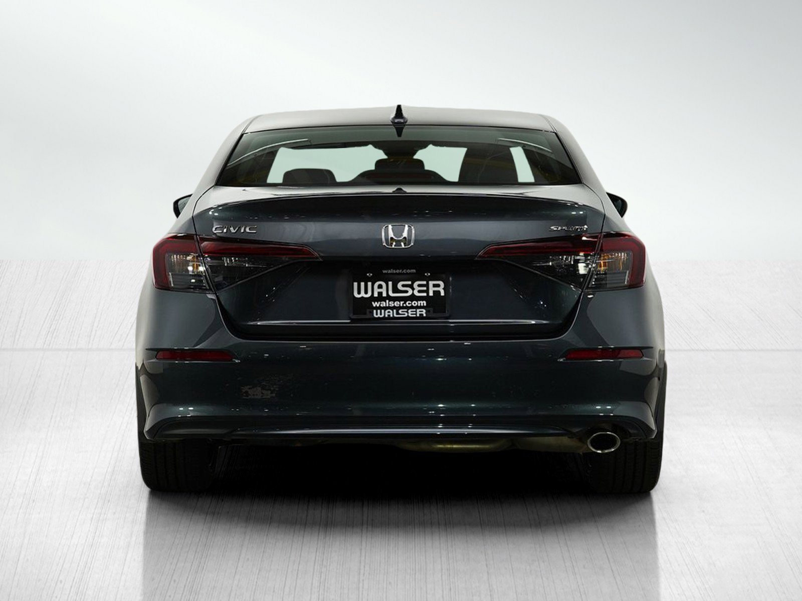 2025 Honda Civic Sport photo 4