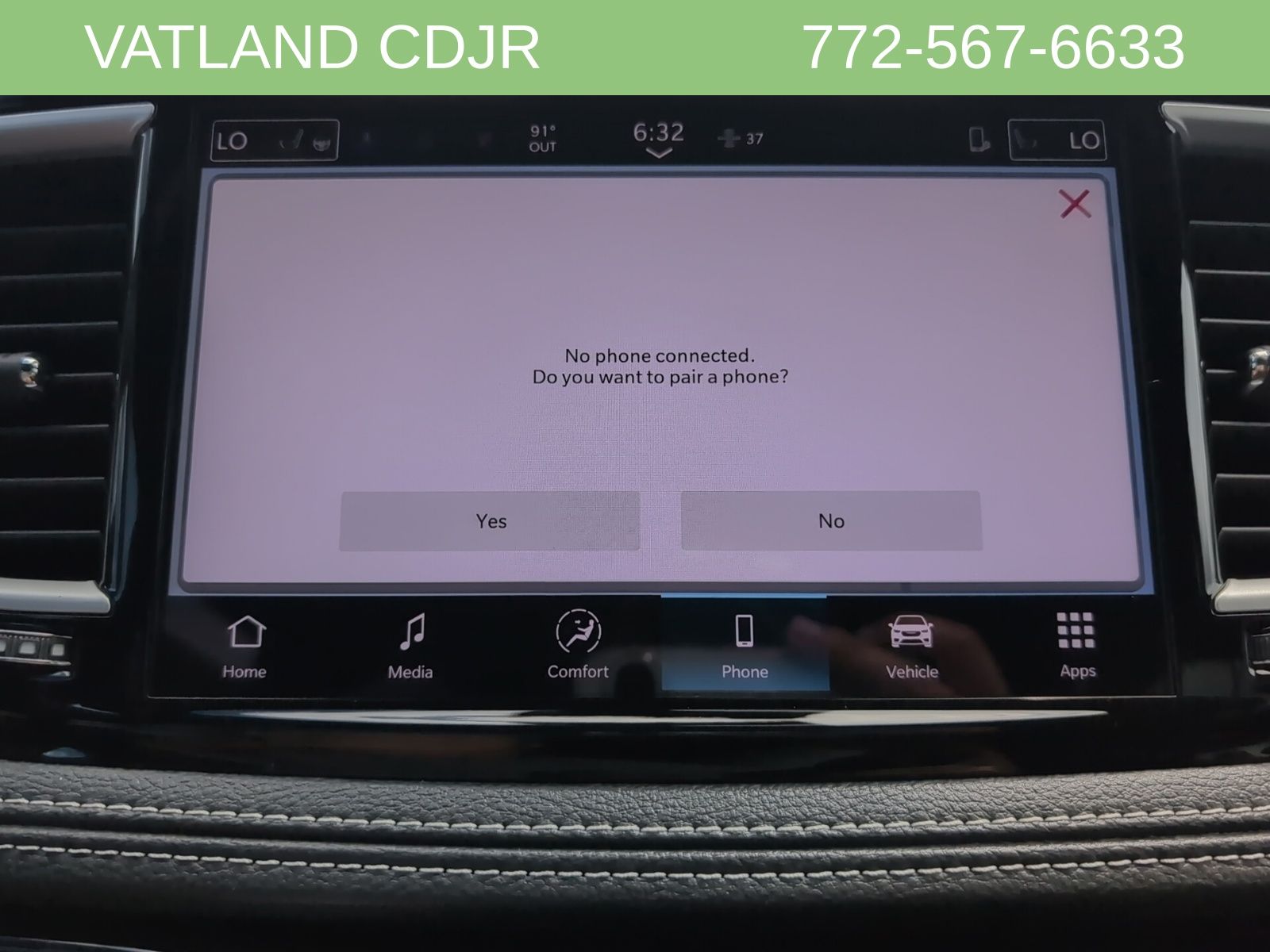 2026 Chrysler Pacifica photo 18