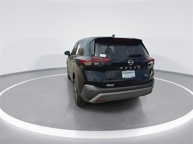 2022 Nissan Rogue S photo 7