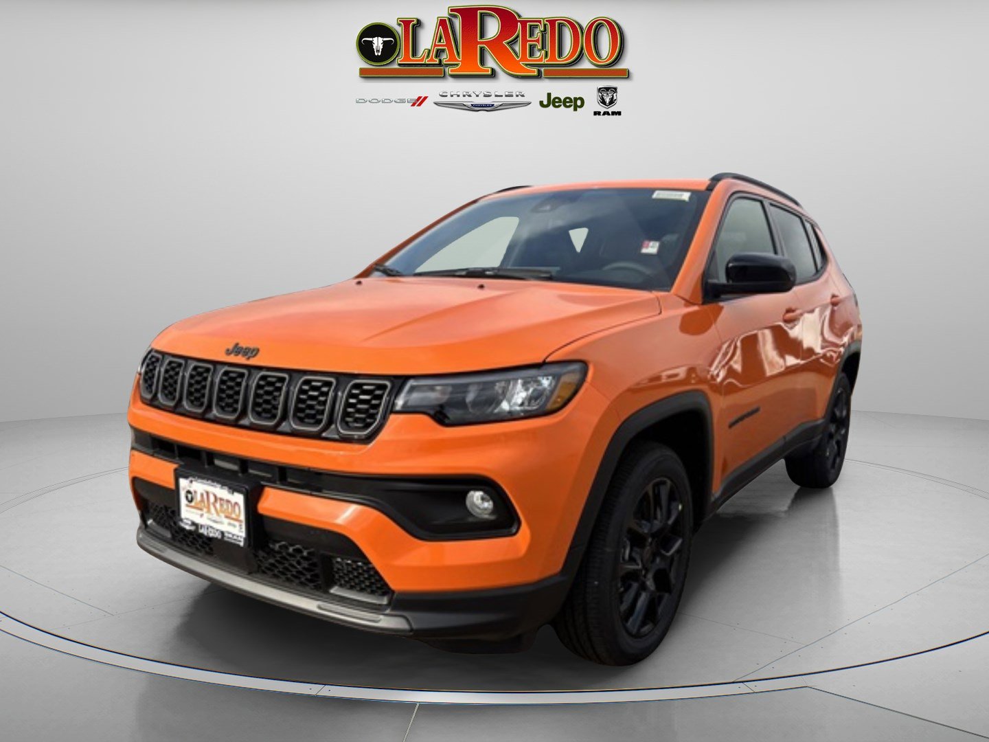 2026 Jeep Compass Latitude photo 3