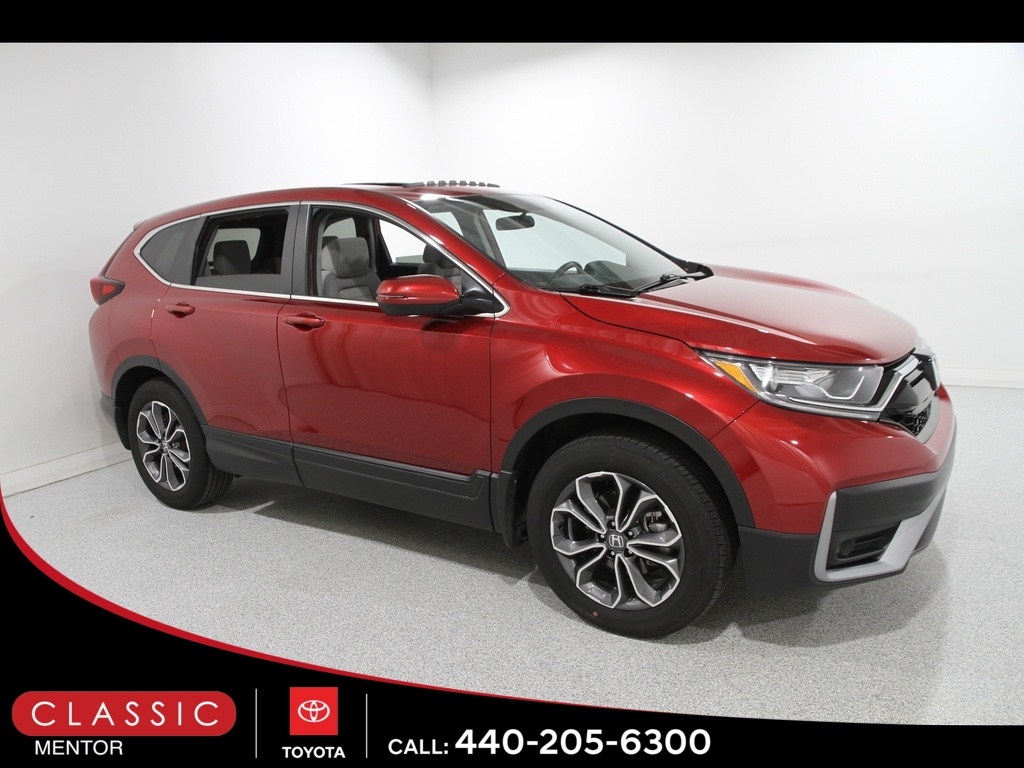 2022 Honda CR-V EX's photo