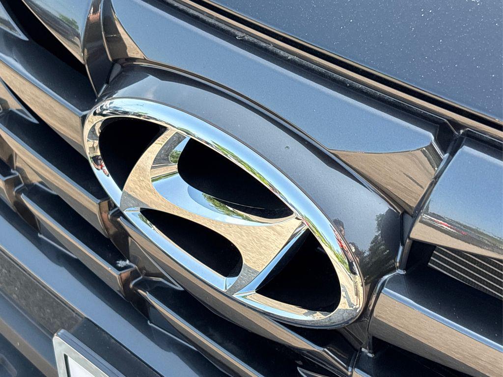 2024 Hyundai Tucson XRT photo 12