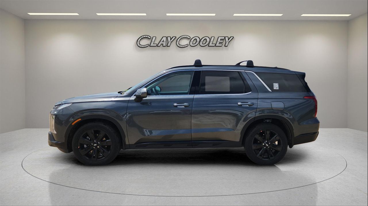 2025 Hyundai Palisade XRT photo 10