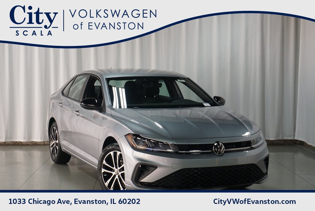 2025 Volkswagen Jetta Sport