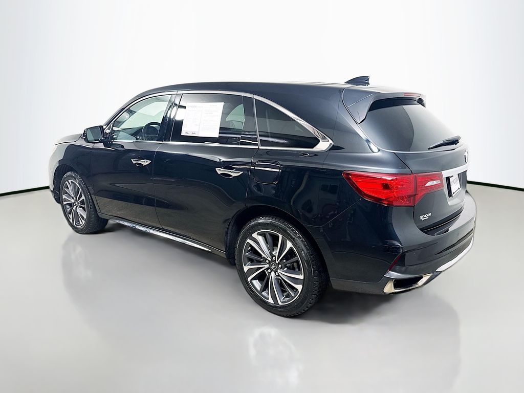 2020 Acura MDX Technology photo 3