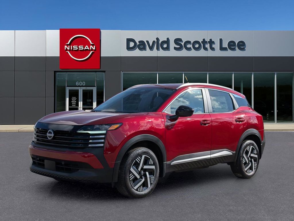 2026 Nissan KICKS SV's photo