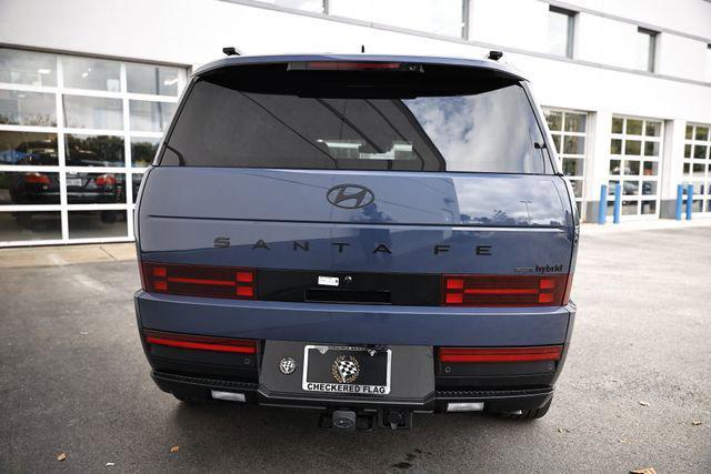 2026 Hyundai Santa Fe Calligraphy photo 4