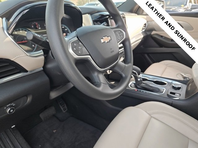 2022 Chevrolet Traverse LS photo 19