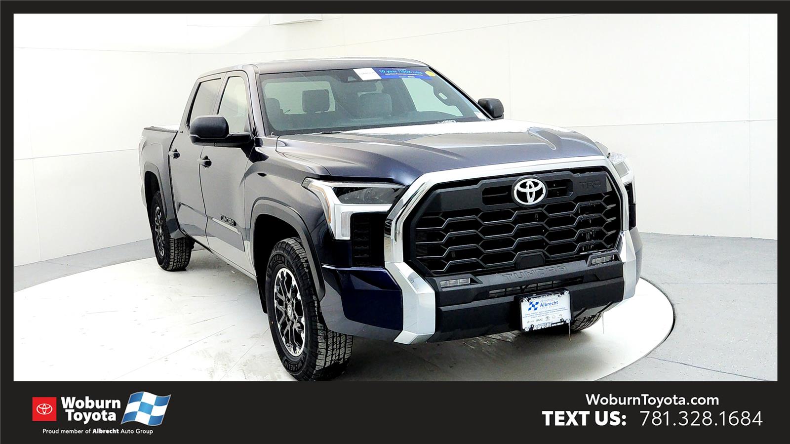 2026 Toyota Tundra SR5's photo