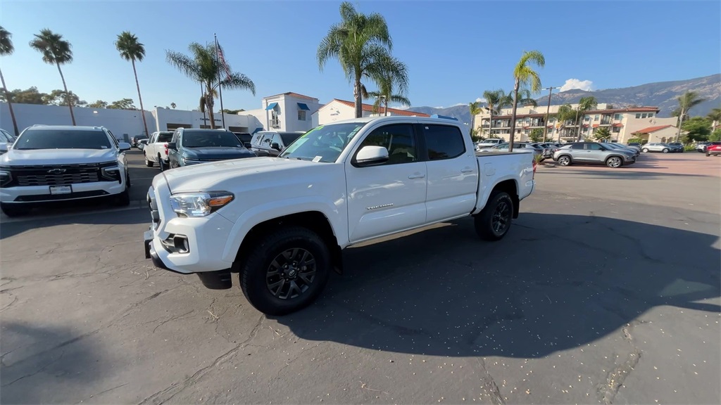 2021 Toyota Tacoma SR5 photo 4
