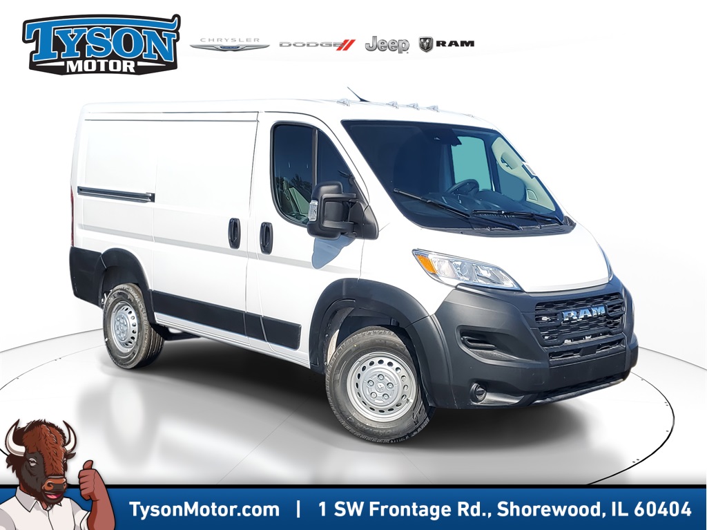 2026 RAM ProMaster Cargo Van Tradesman's photo