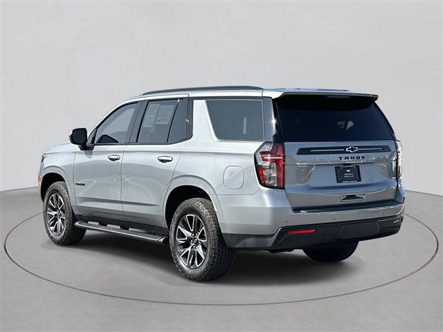2024 Chevrolet Tahoe Z71 photo 4