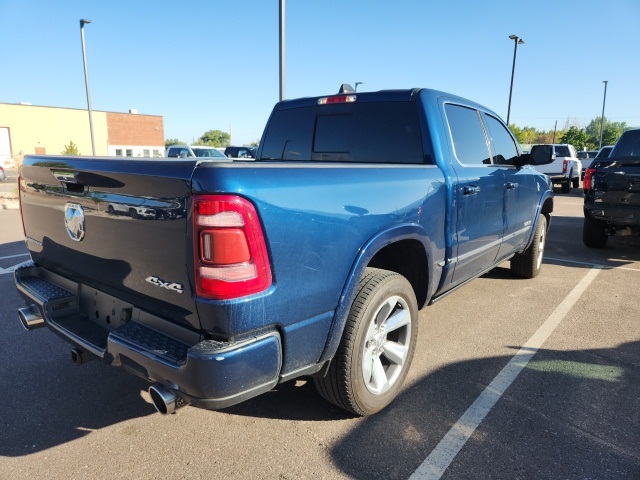 2022 Ram 1500 Limited photo 7