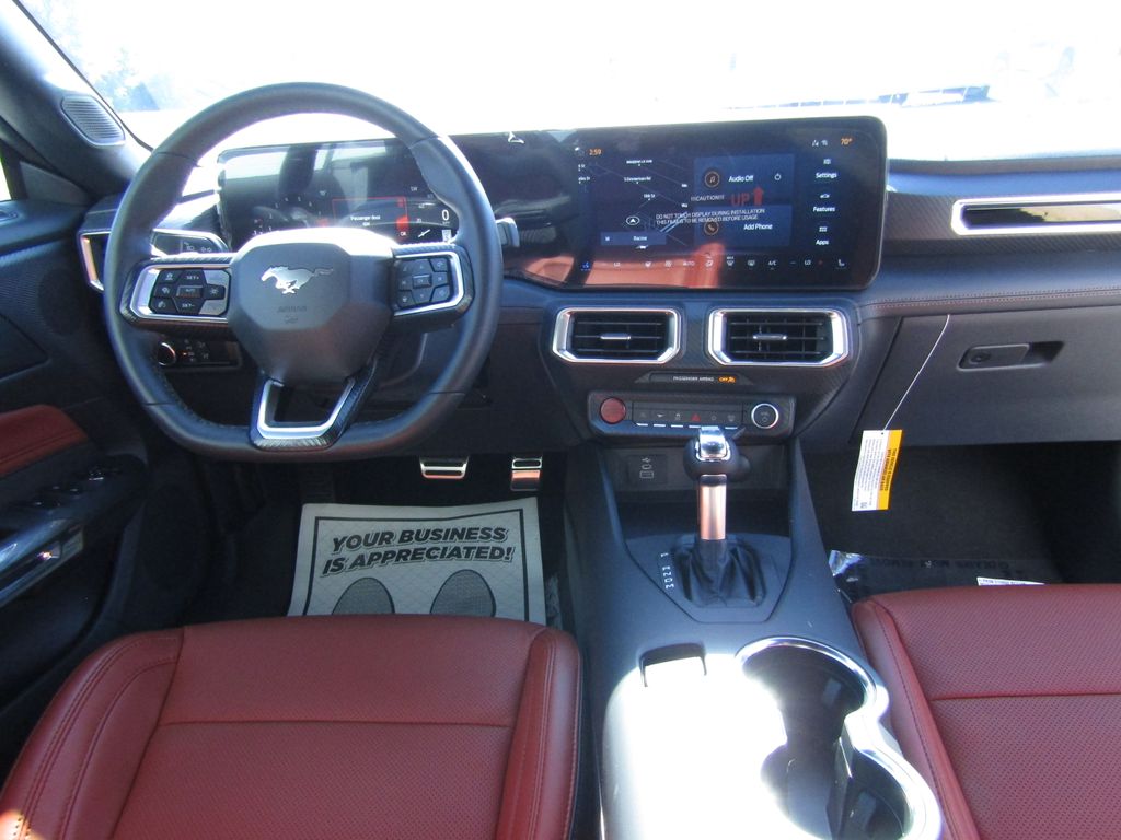 2025 Ford Mustang GT Premium Convertible photo 14