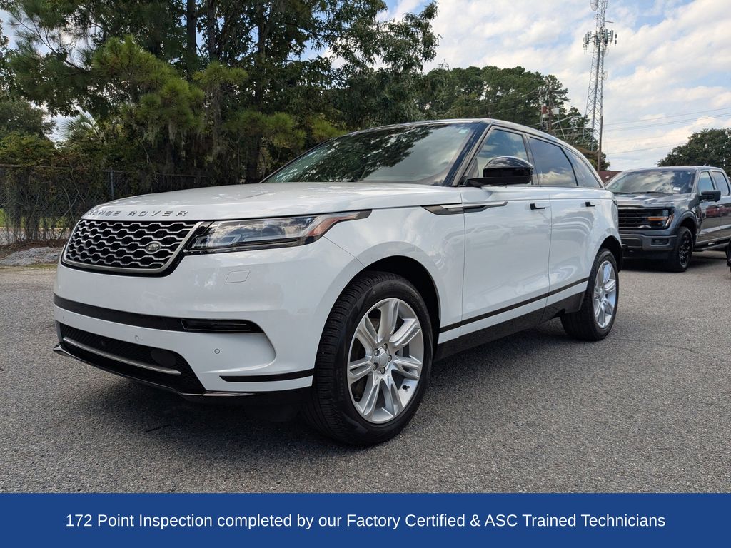2023 Land Rover Range Rover Velar S photo 8