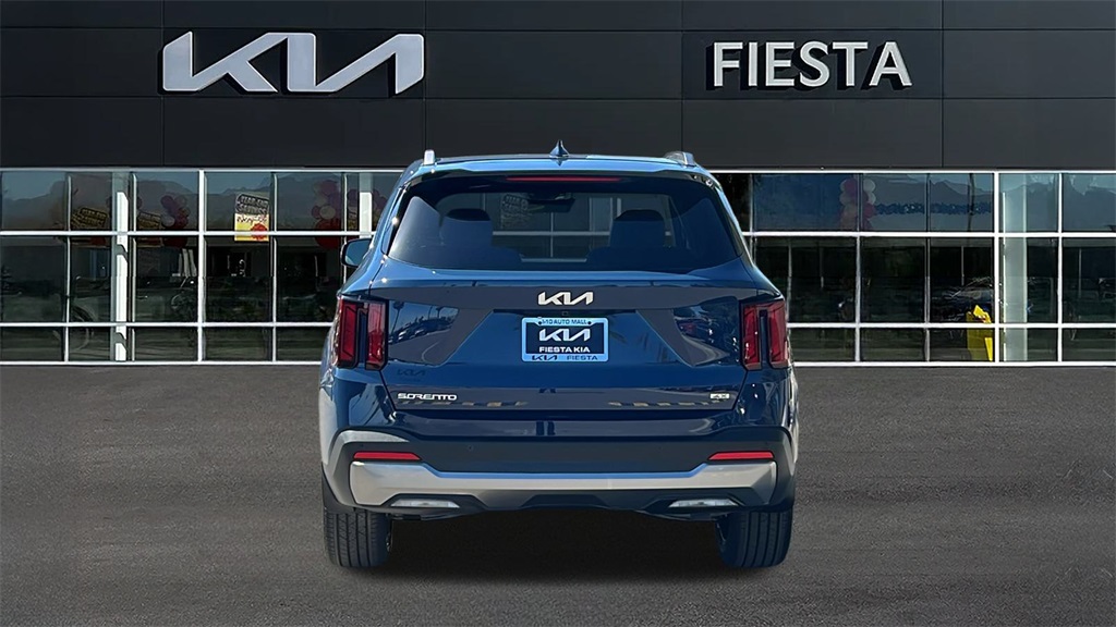 2025 Kia Sorento EX photo 7