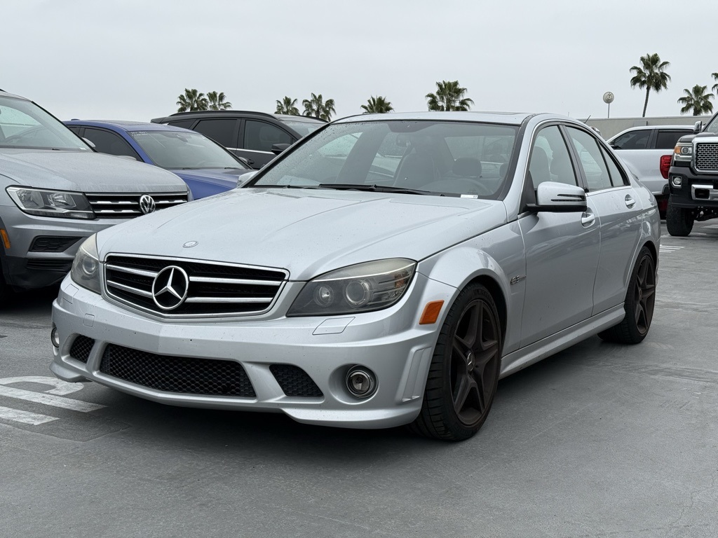 2010 Mercedes-Benz C-Class