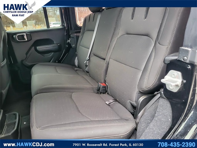 2023 JEEP WRANGLER - Image 9