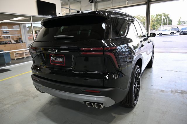 2026 Chevrolet Traverse photo 4